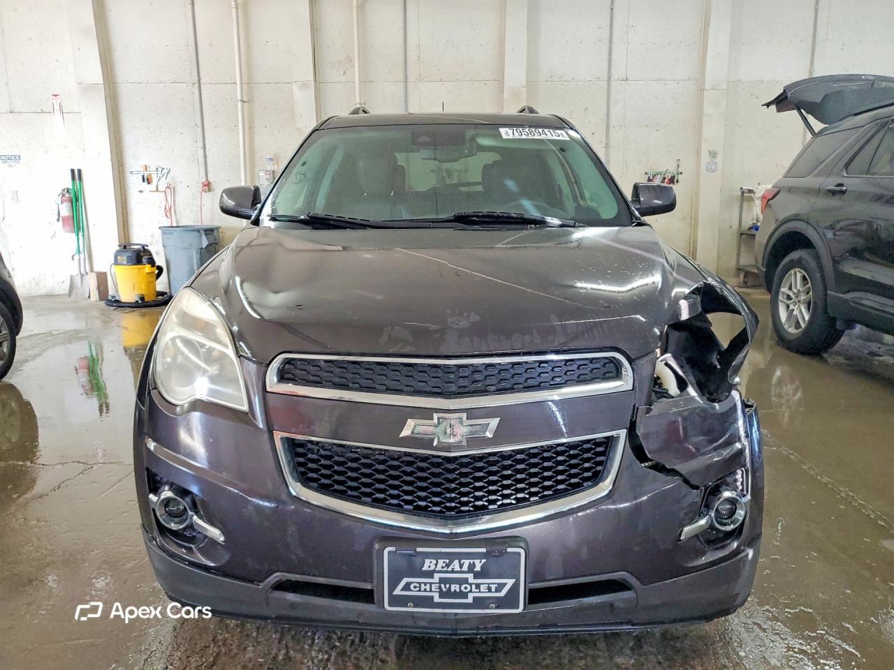 Chevrolet Equinox 2014