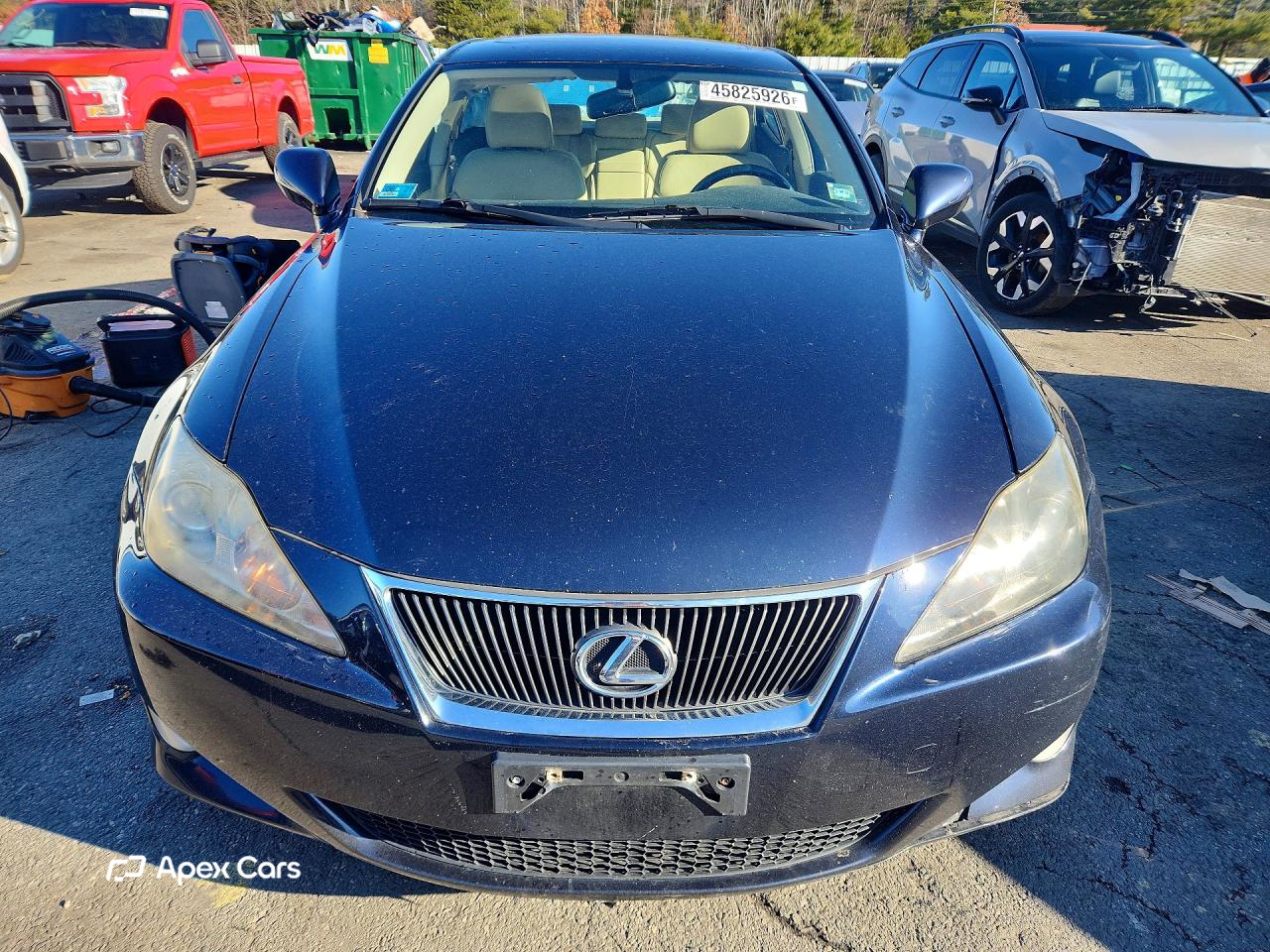 Lexus IS 2006