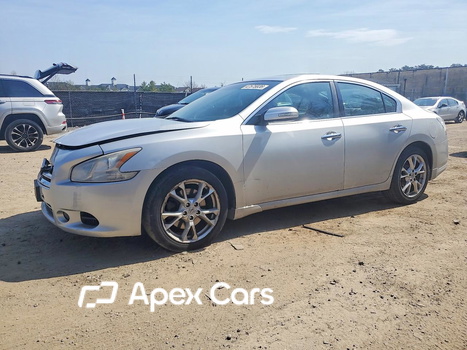 Nissan Maxima 2013 - Image 1 of 13
