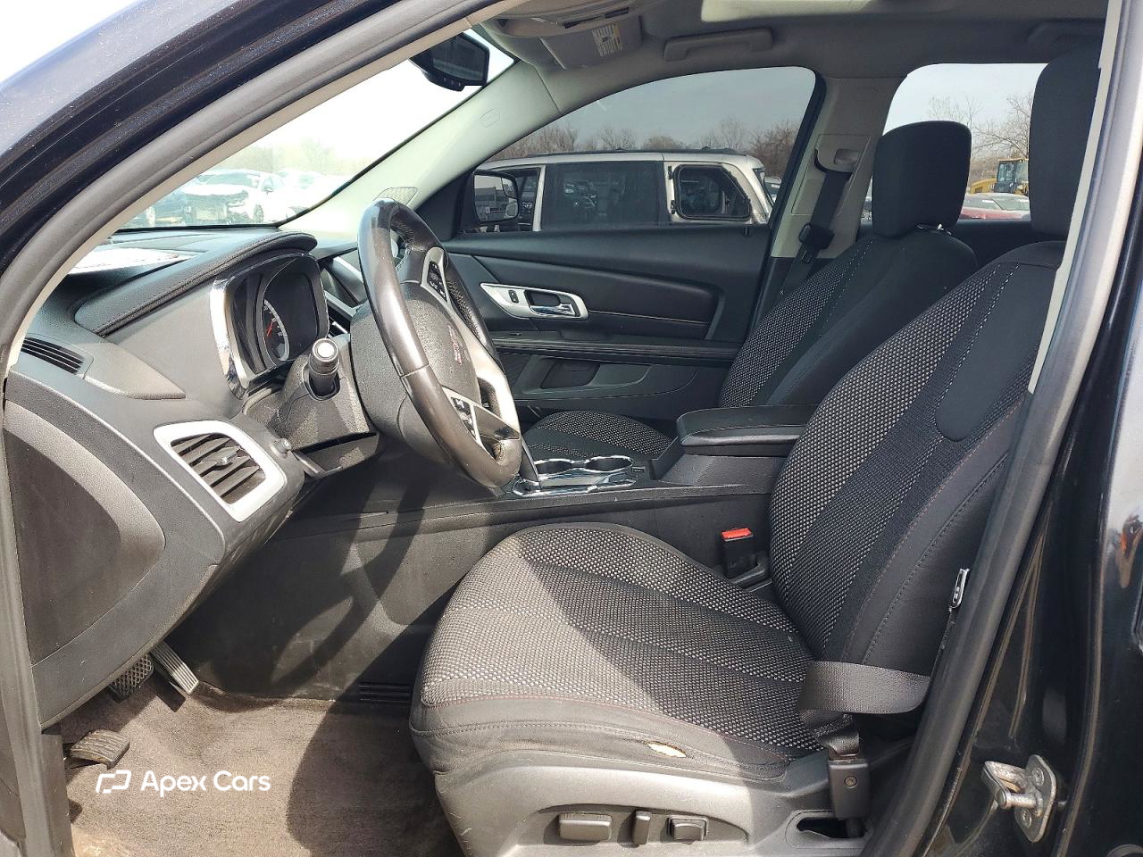 GMC Terrain 2012