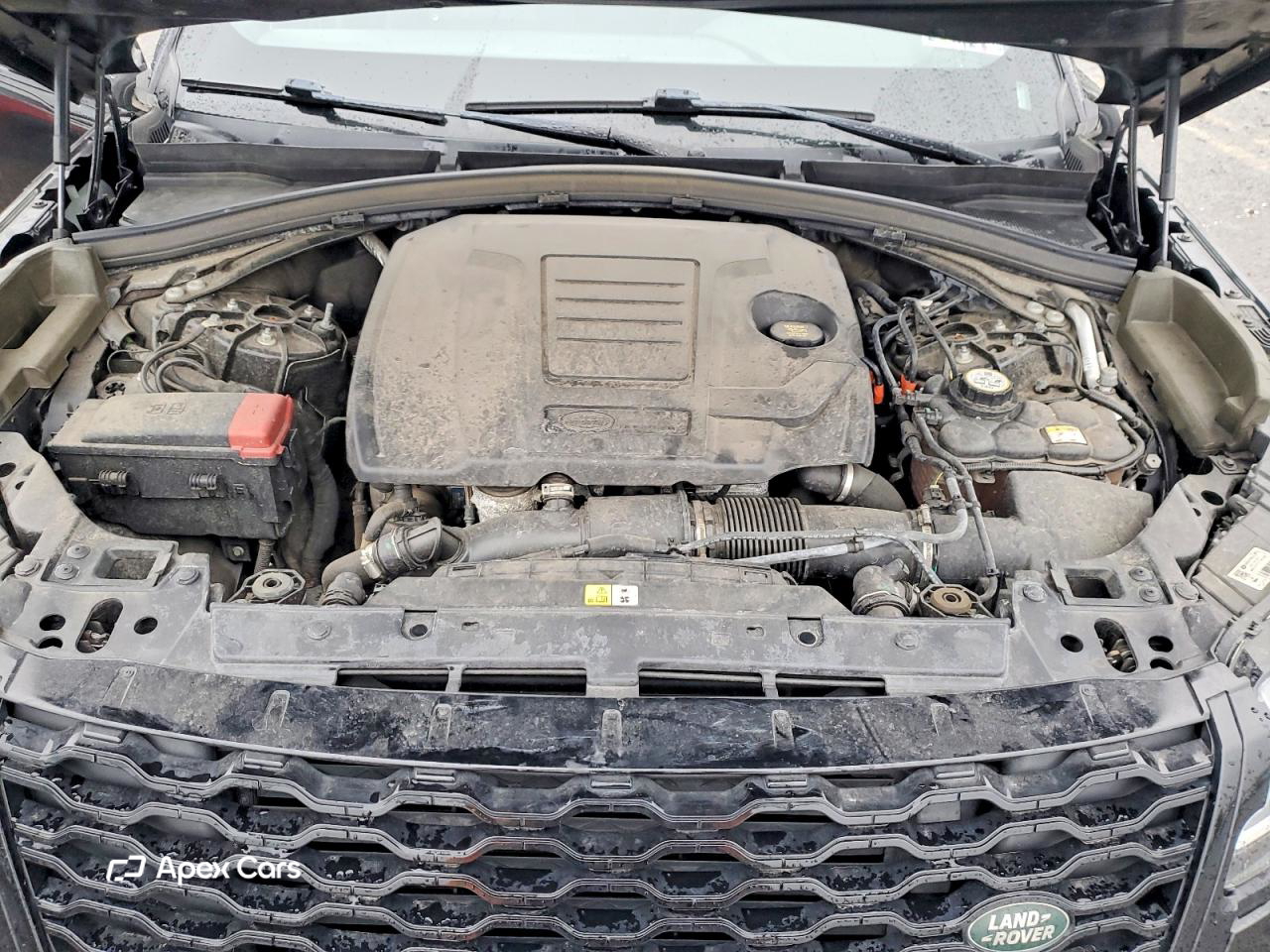 Land Rover Range Rover 2022