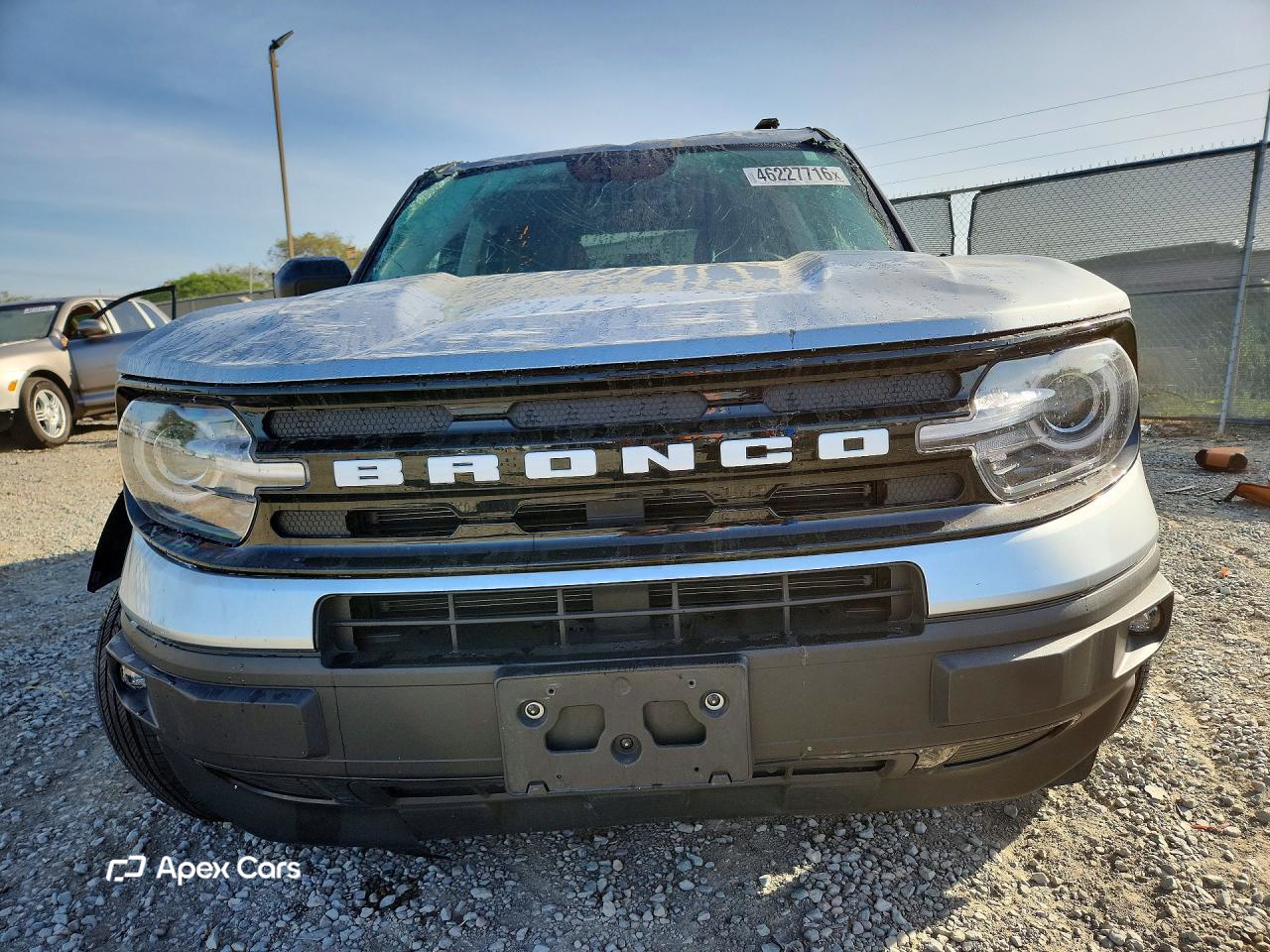Ford Bronco 2023