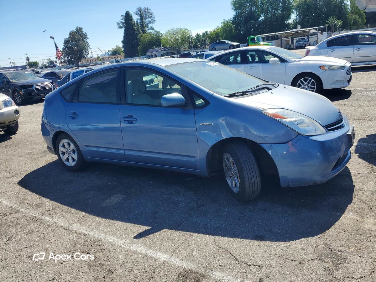 Toyota Prius 2004