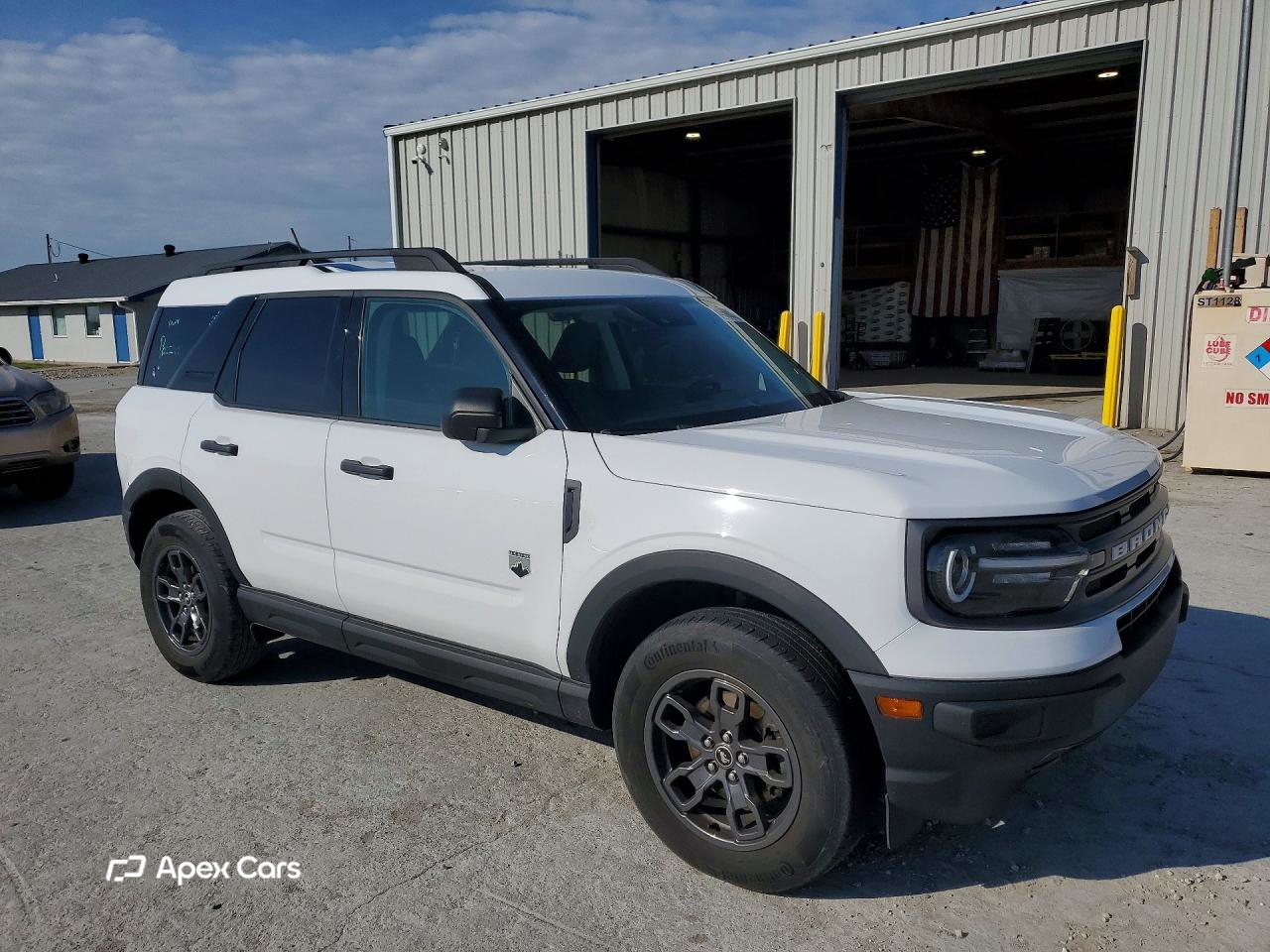 Ford Bronco 2022