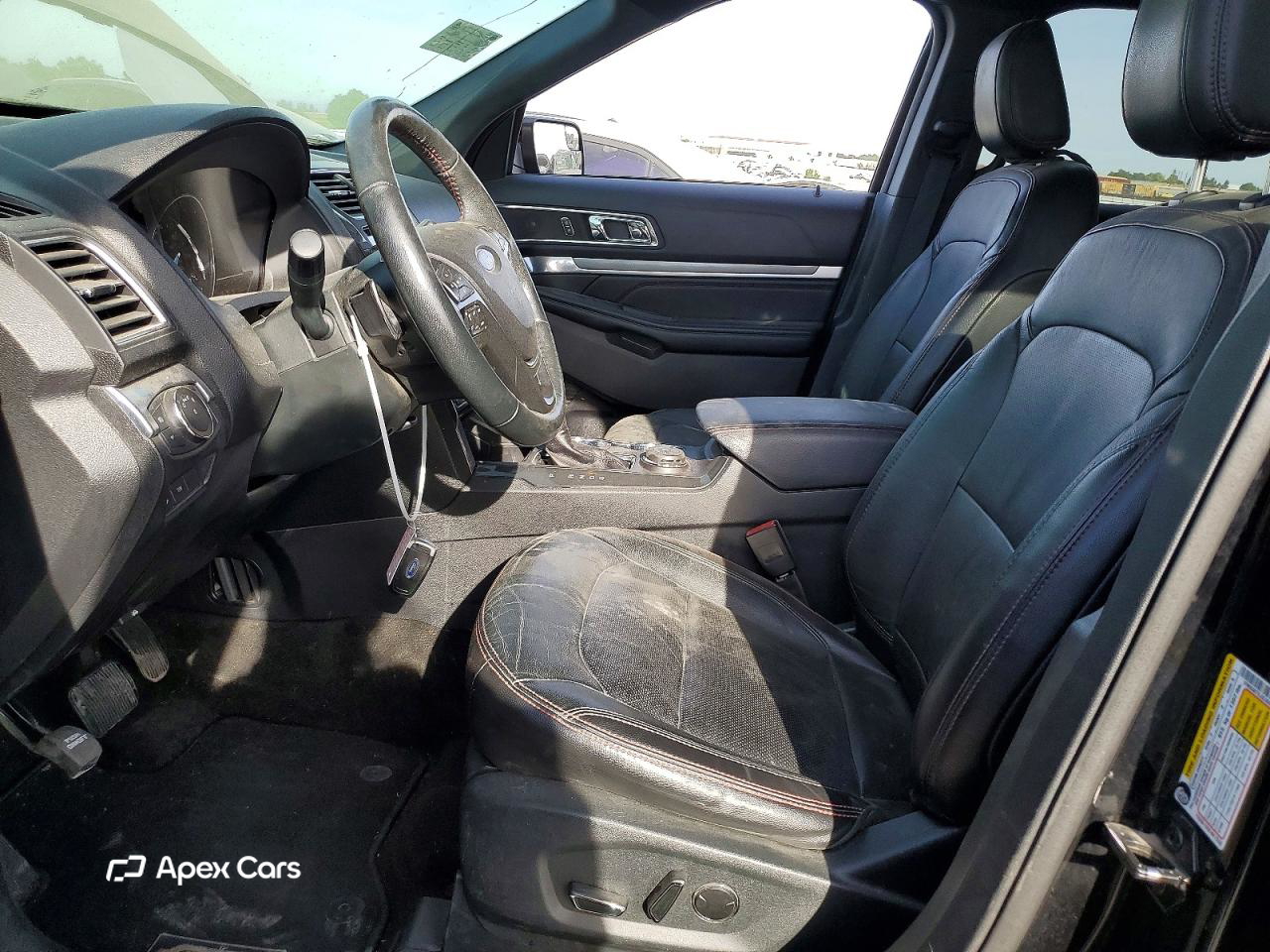Ford Explorer 2018