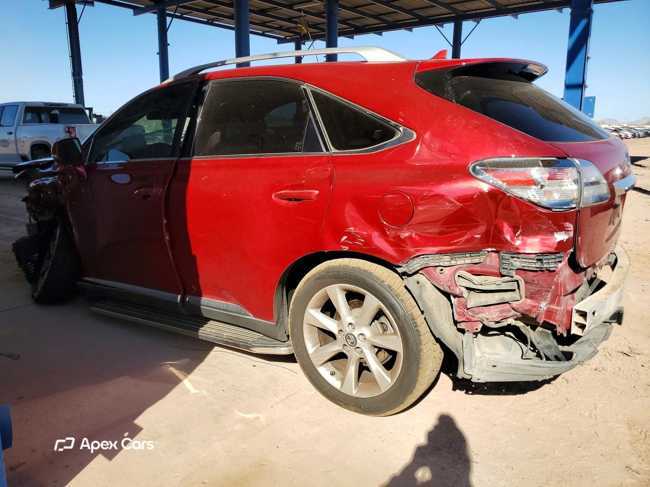 Lexus RX 2011