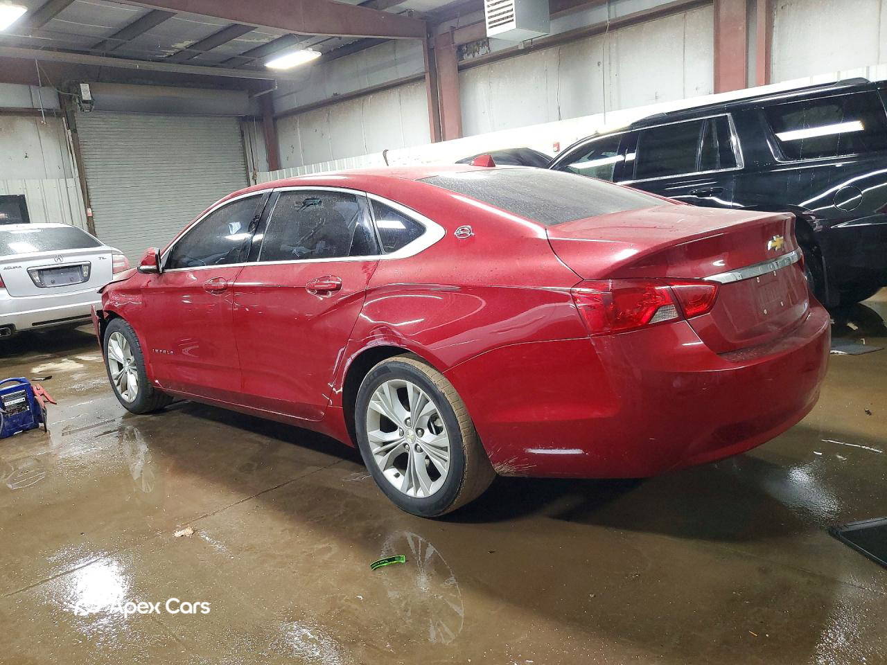 Chevrolet Impala 2014