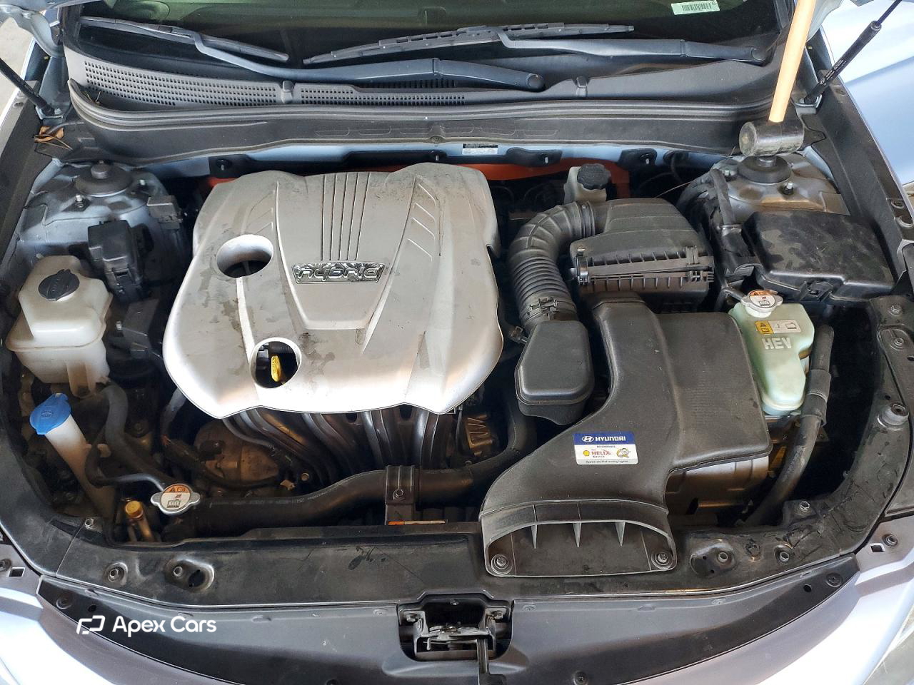 Hyundai Sonata 2012