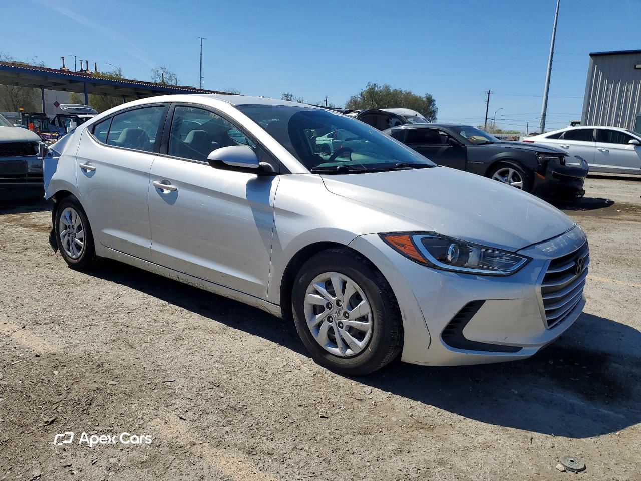 Hyundai Elantra 2017