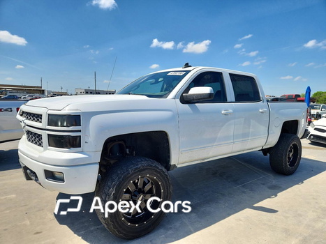 Chevrolet Silverado 2015 - Image 1 of 11