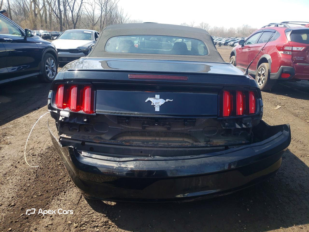 Ford Mustang 2017