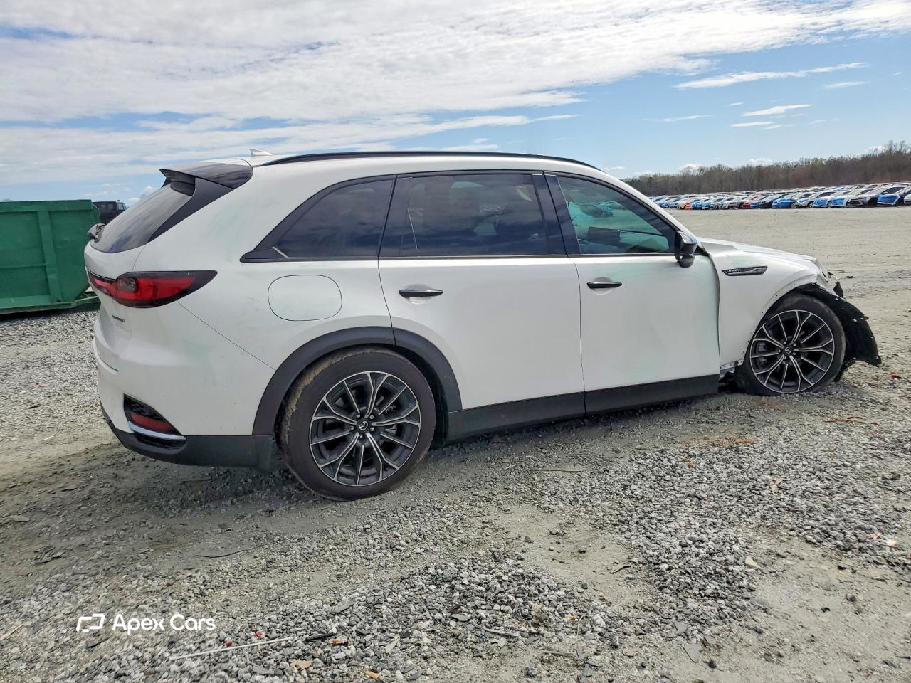 Mazda CX-70 2025