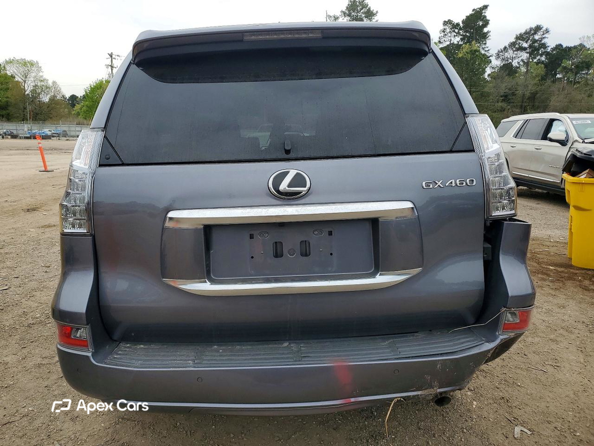 Lexus GX 2021