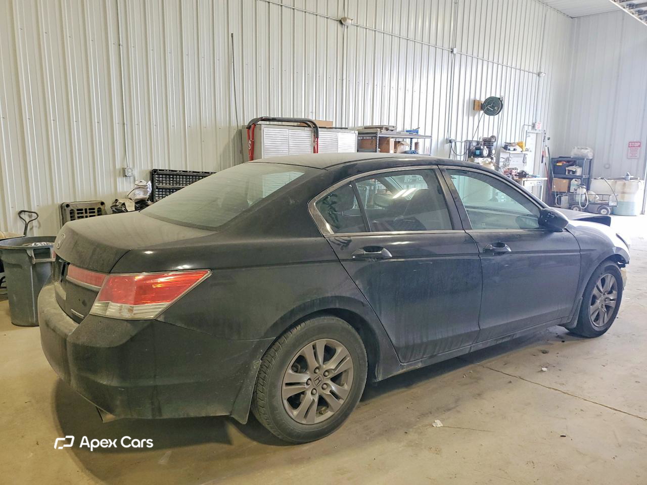 Honda Accord 2012
