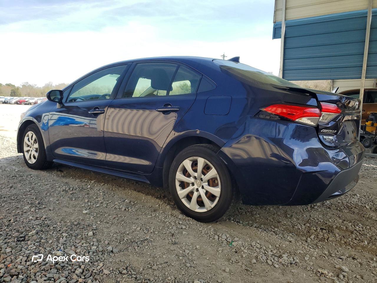 Toyota Corolla 2021