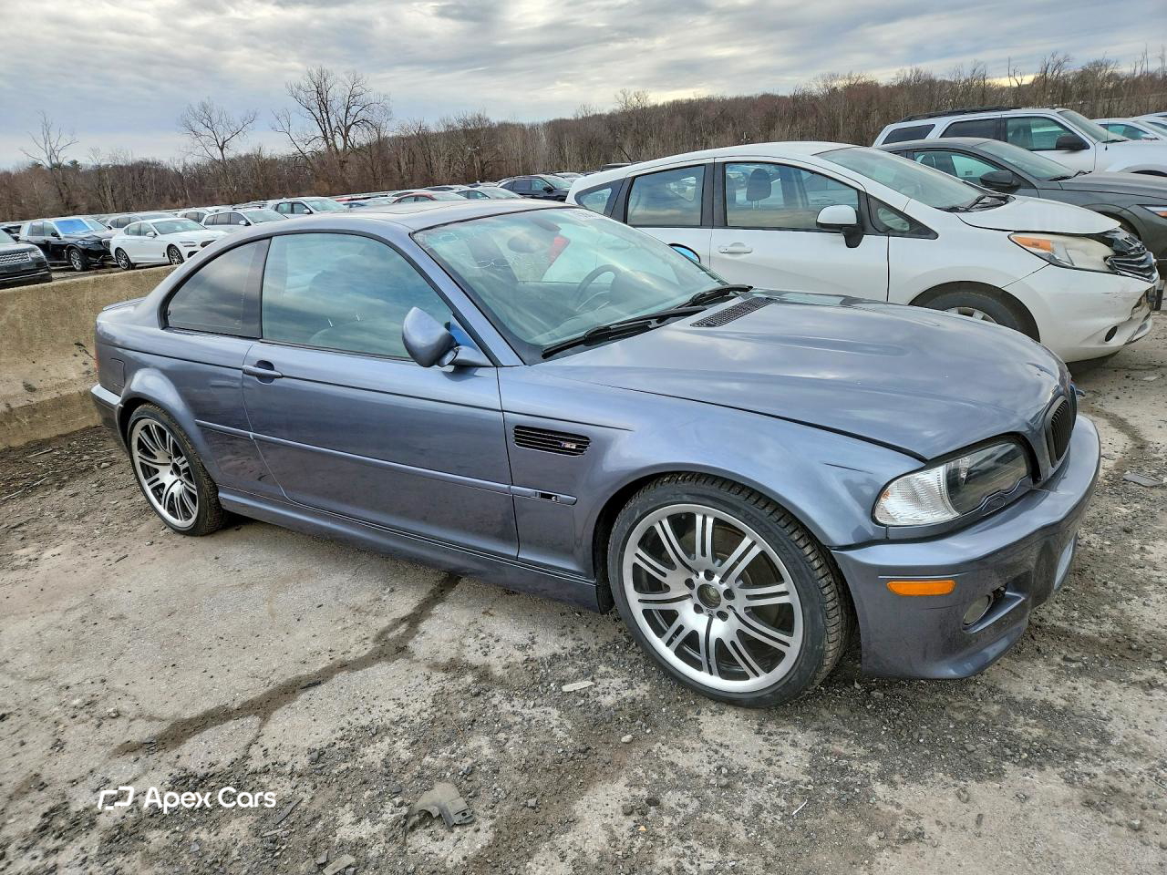 BMW M3 2002