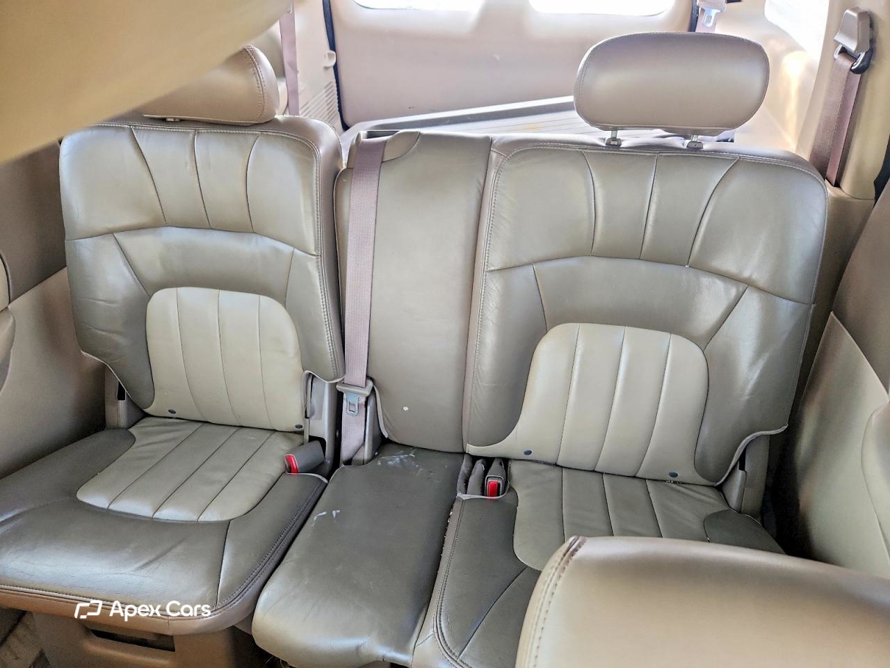 GMC Envoy 2004
