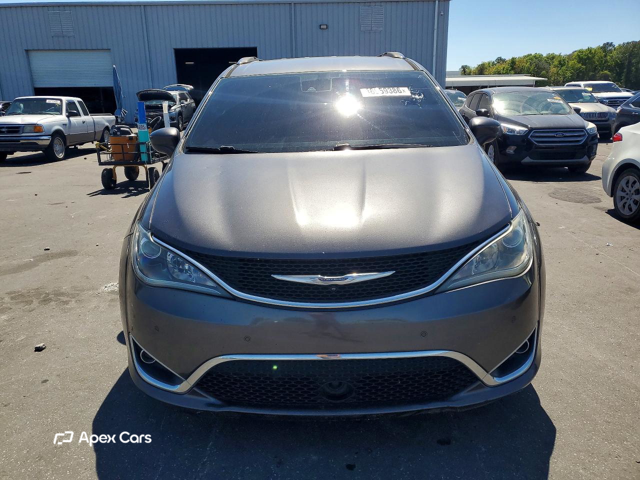Chrysler Pacifica 2017