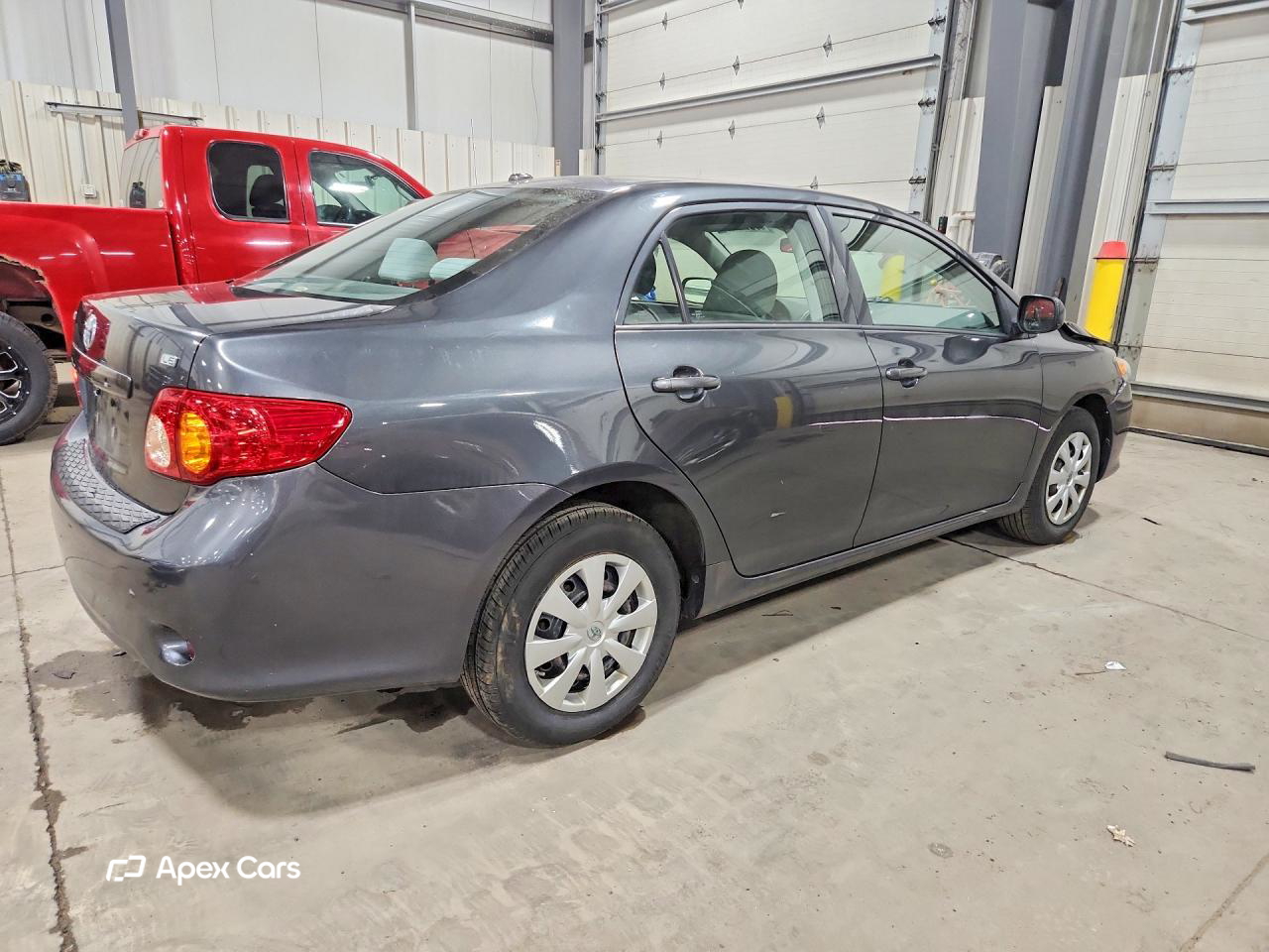 Toyota Corolla 2010