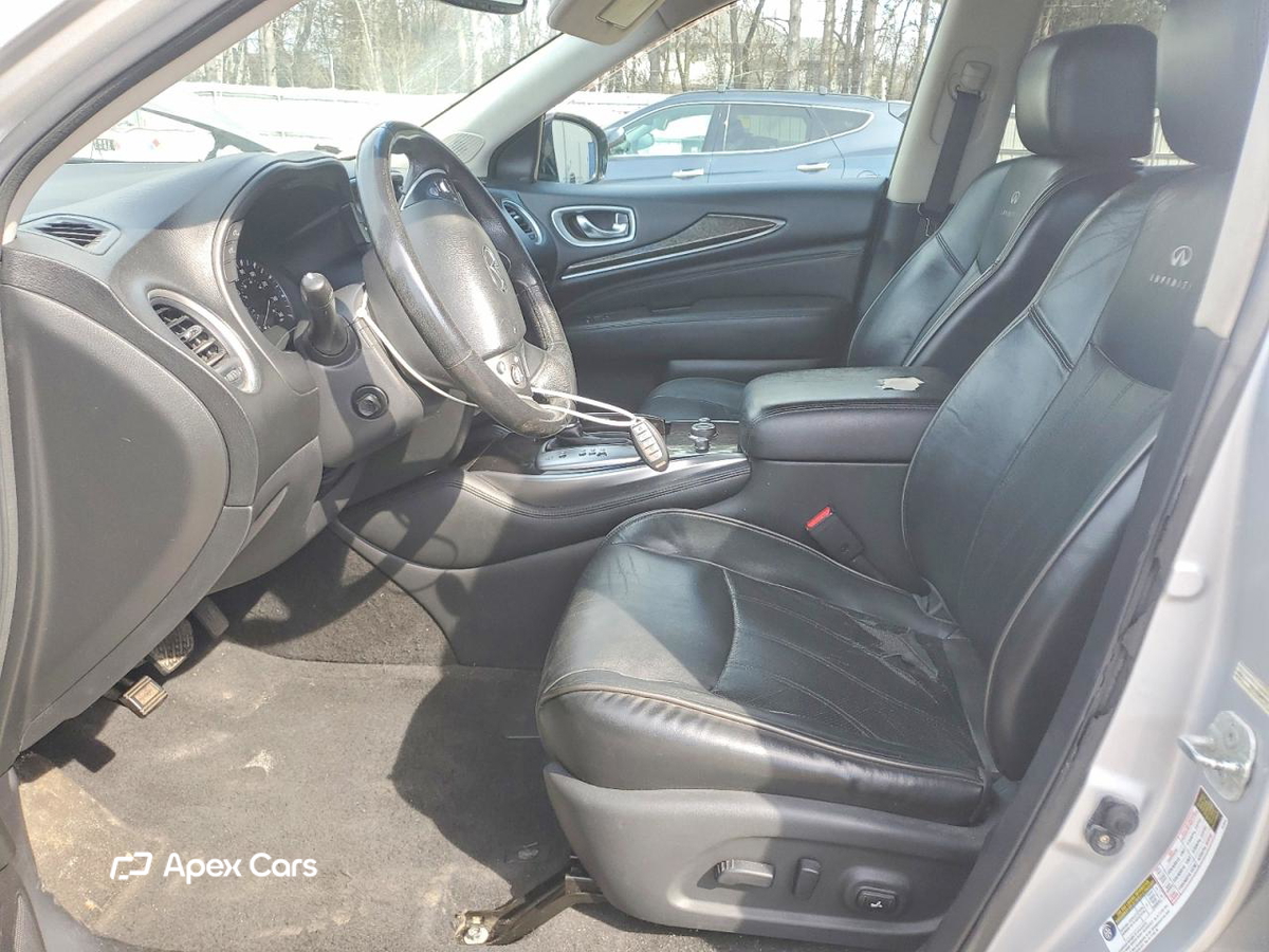 Infiniti JX 2013