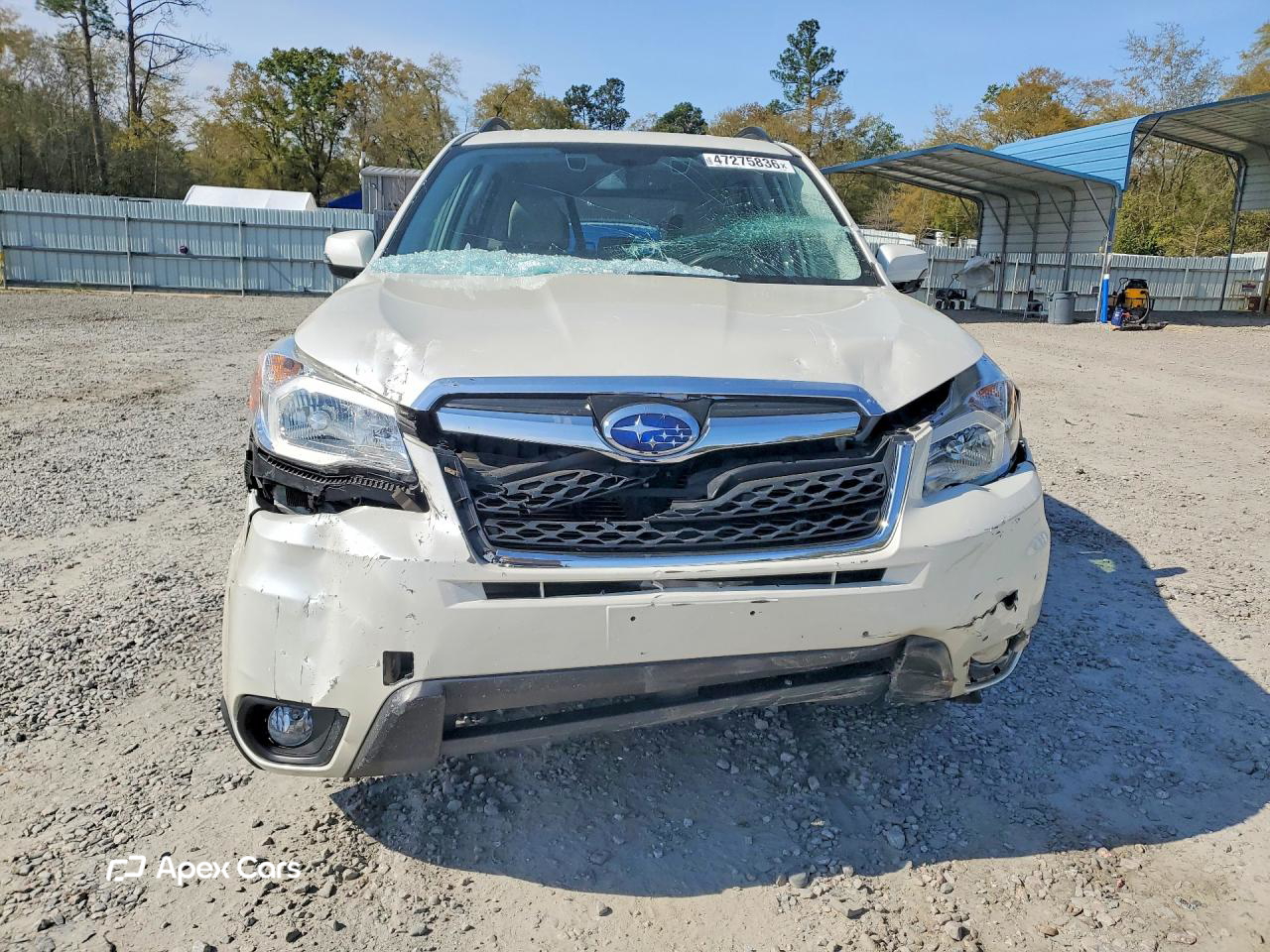Subaru Forester 2014