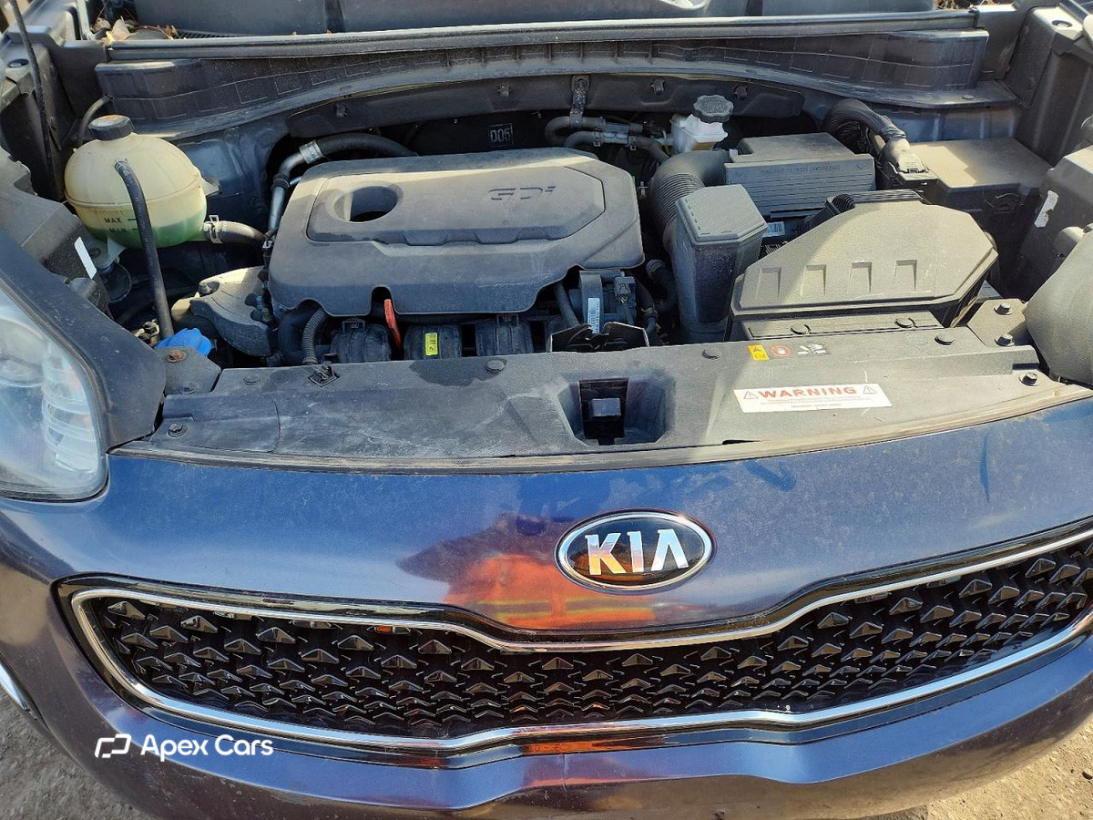 Kia Sportage 2018