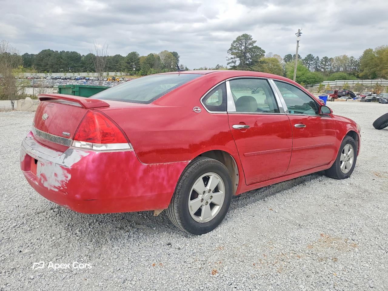 Chevrolet Impala 2007
