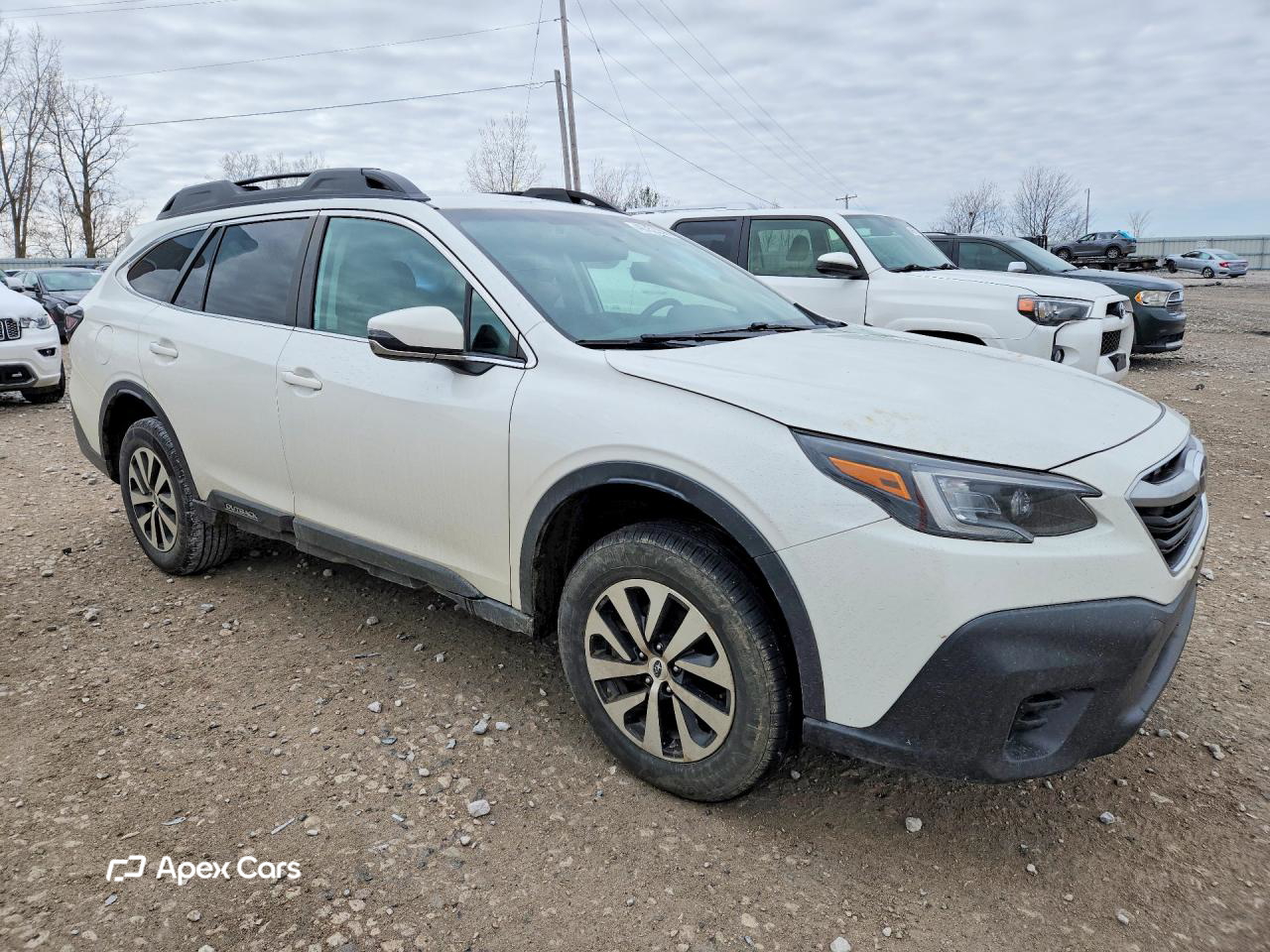 Subaru Outback 2022