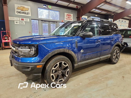 Ford Bronco 2023 - Image 1 of 14