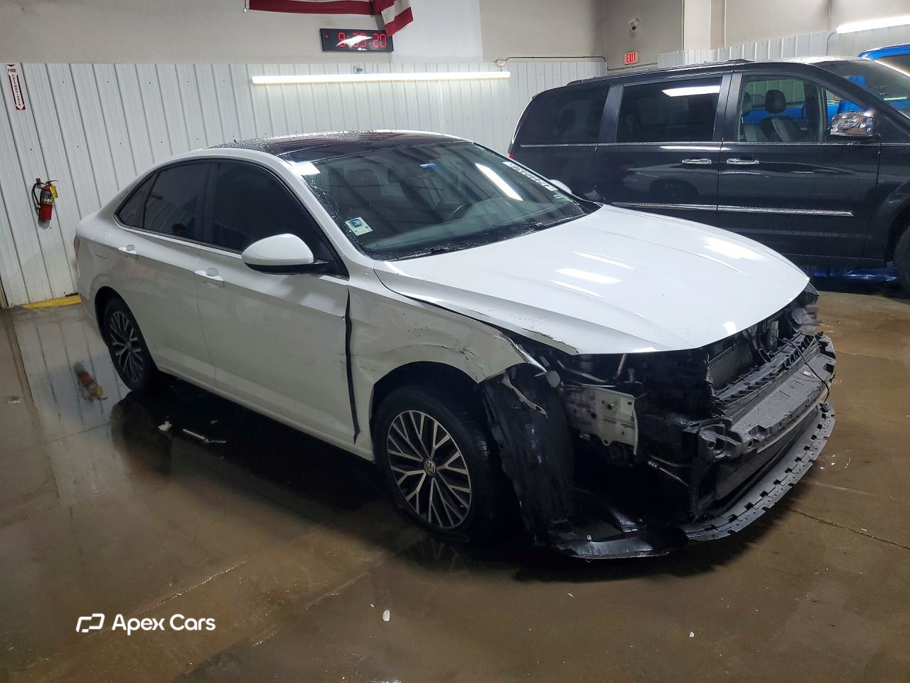 Volkswagen Jetta 2021