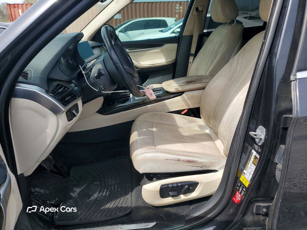 BMW X5 2015