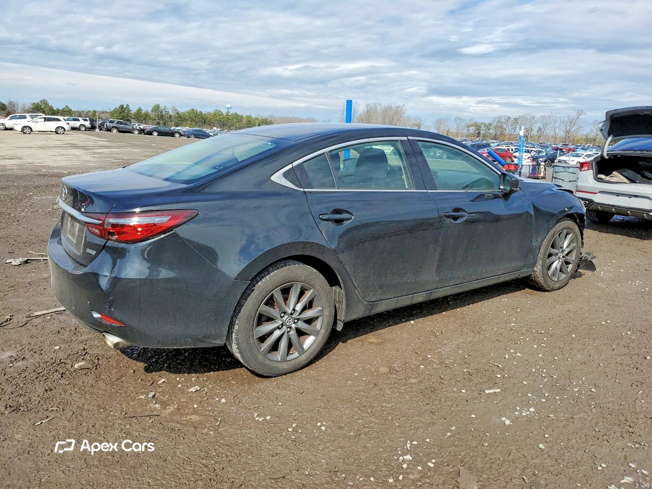 Mazda 6 2018