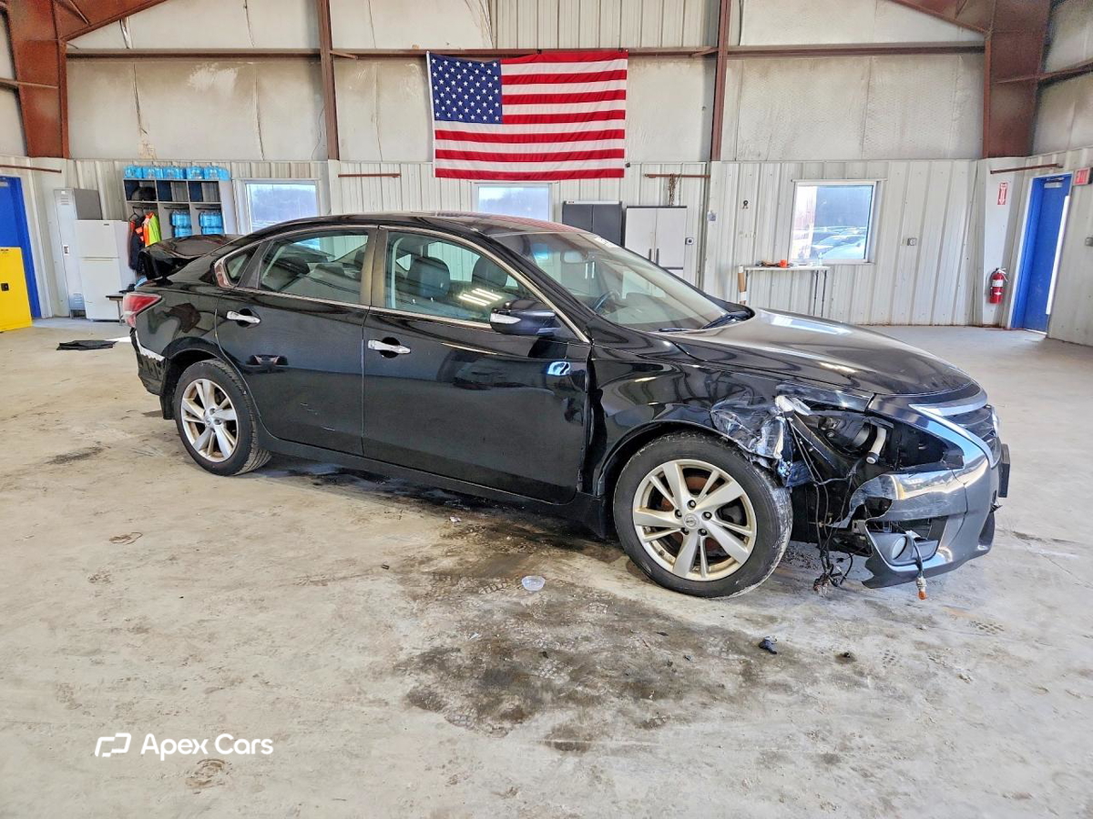 Nissan Altima 2015