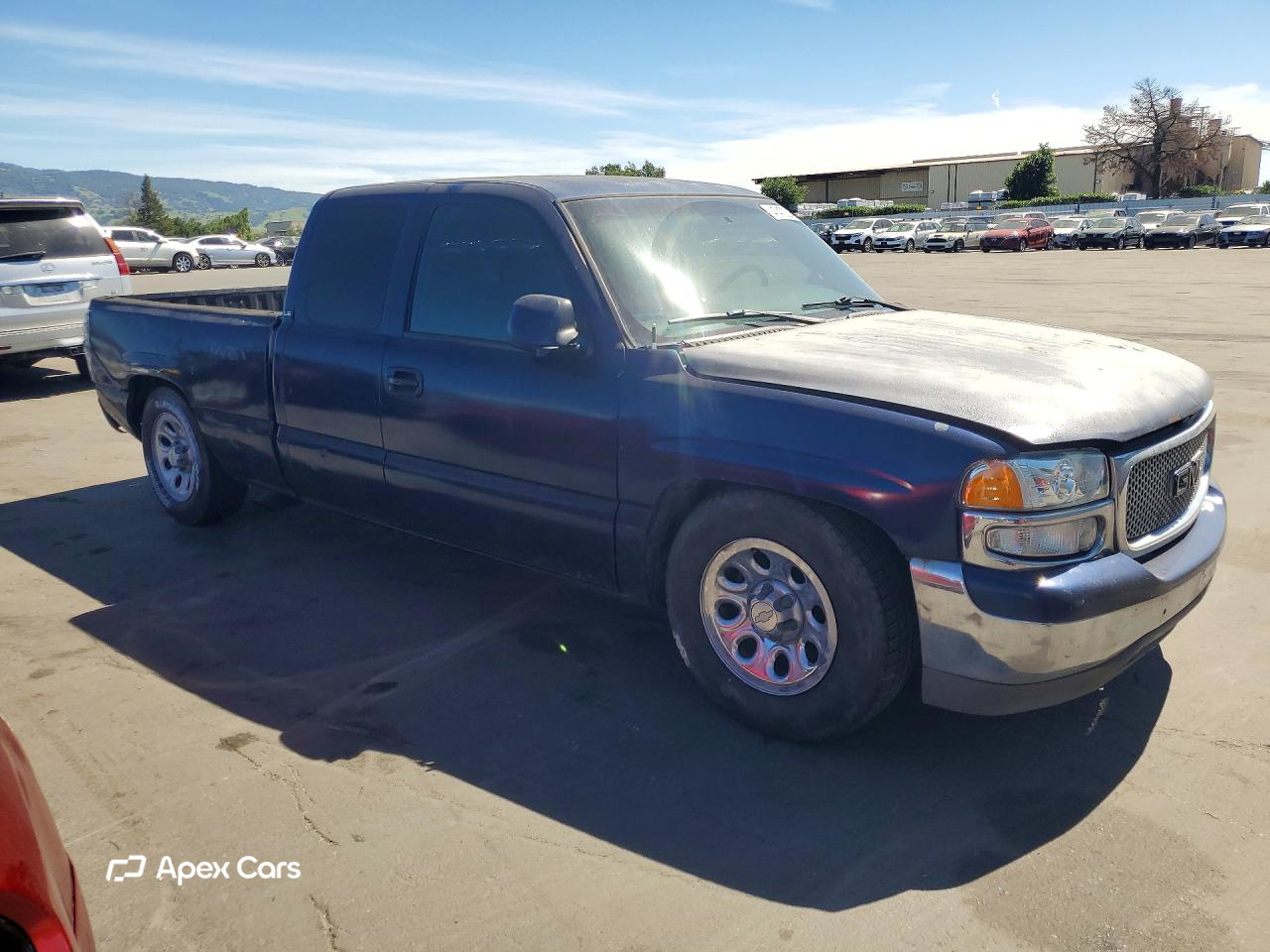 Chevrolet Silverado 2000