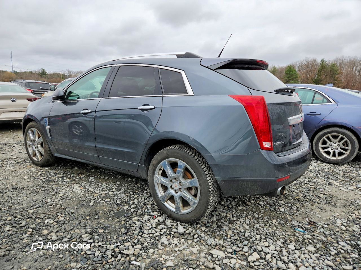 Cadillac SRX 2010