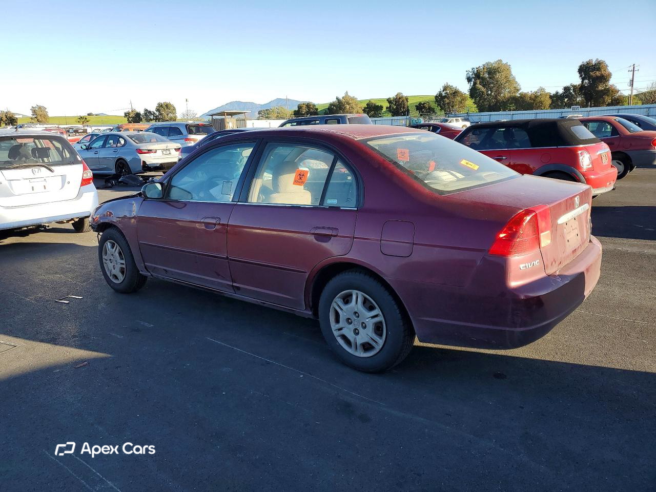 Honda Civic 2002