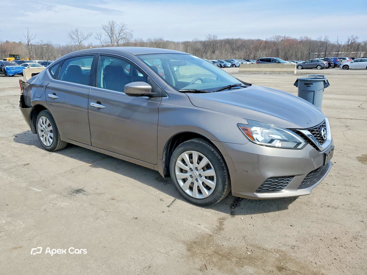 Nissan Sentra 2016