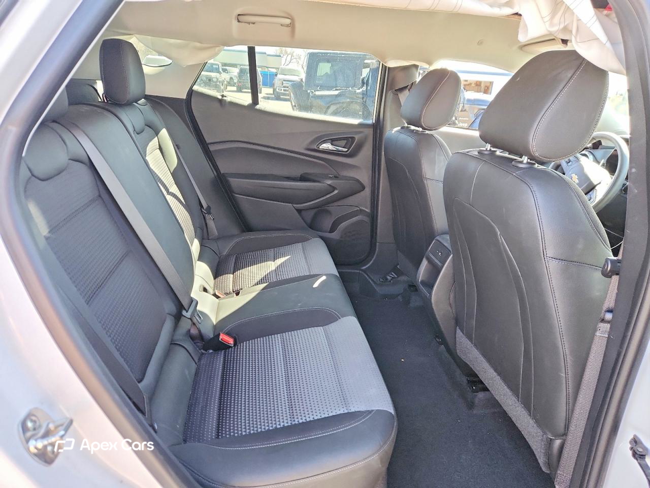 Chevrolet Trax 2025