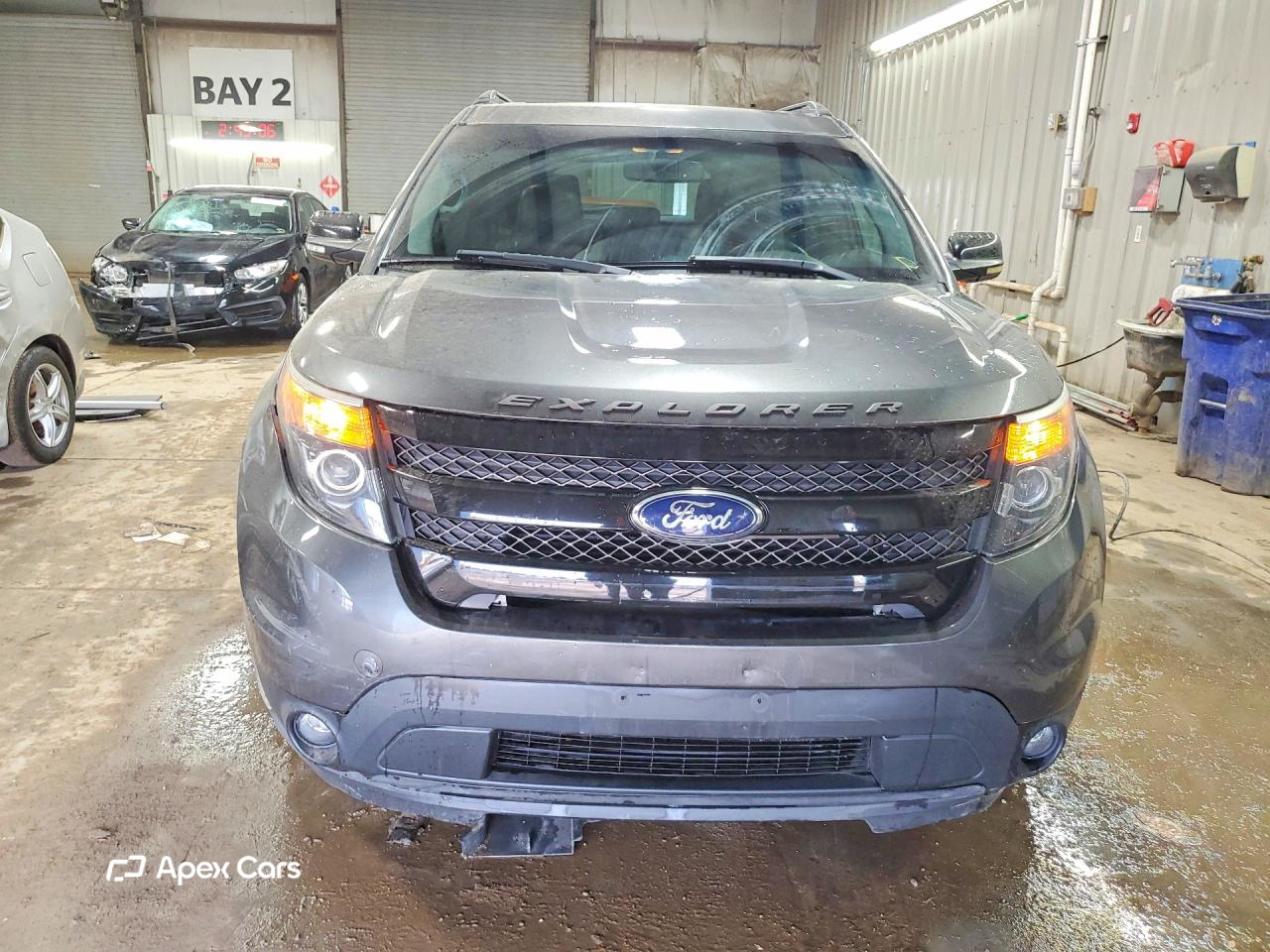 Ford Explorer 2015