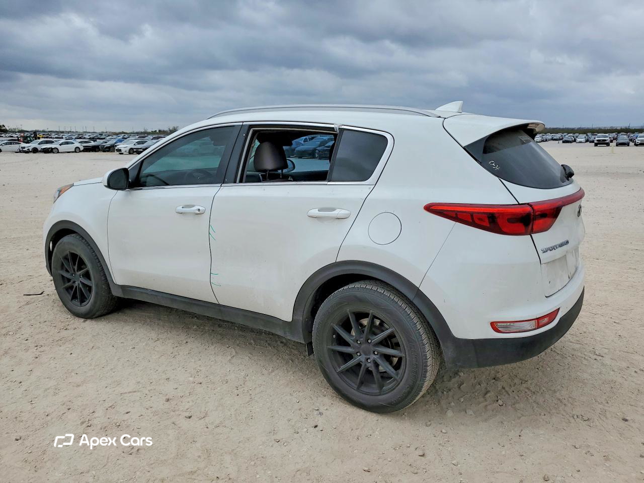 Kia Sportage 2019
