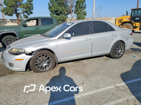 Mazda 6 2007 - Image 1 of 12