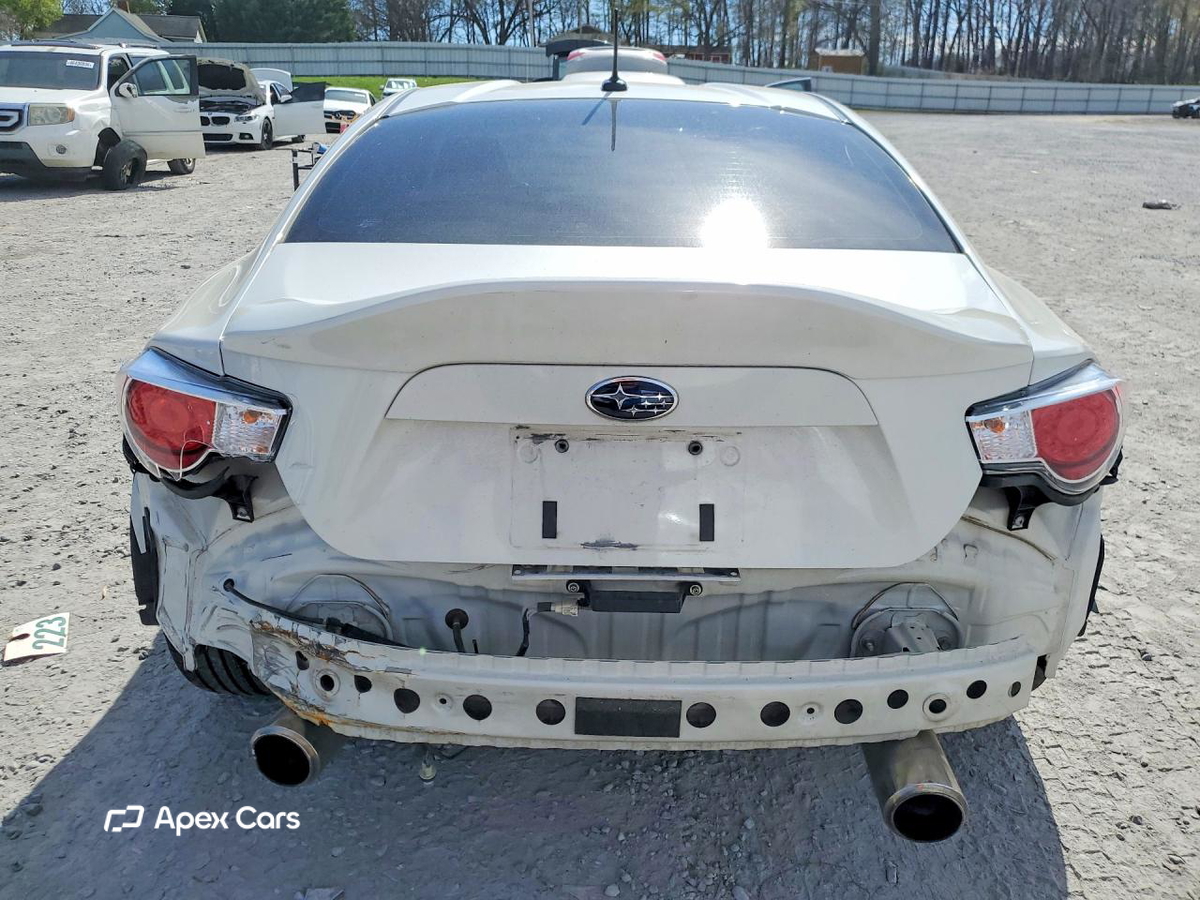Subaru BRZ 2014