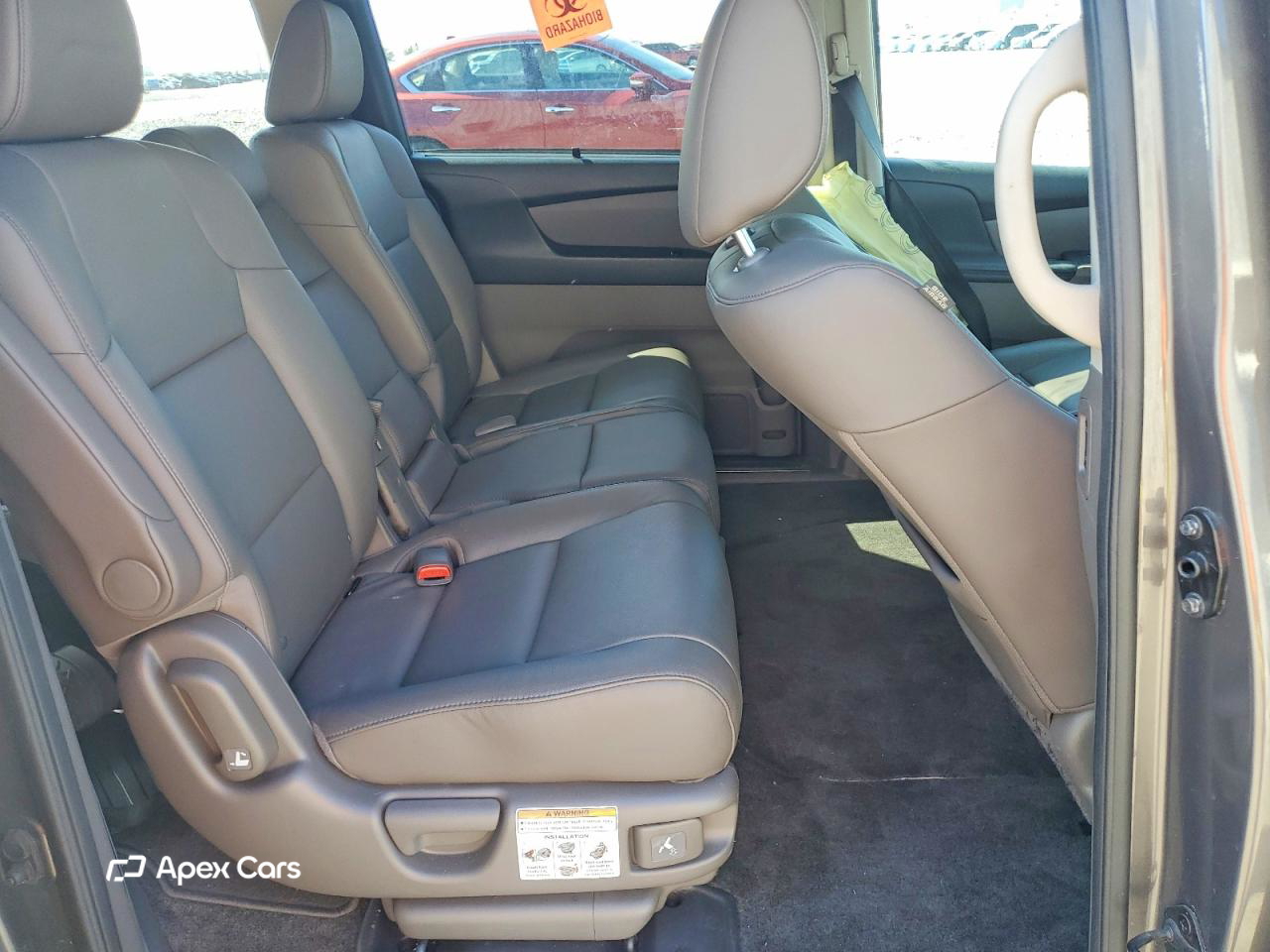 Honda Odyssey 2014