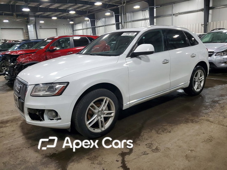 Audi Q5 2015 - Image 1 of 14
