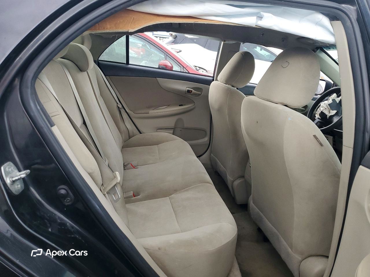 Toyota Corolla 2013