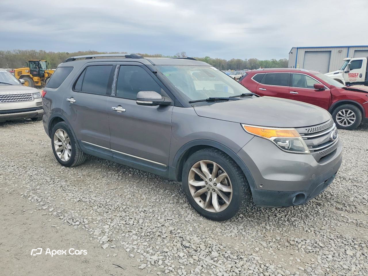 Ford Explorer 2014