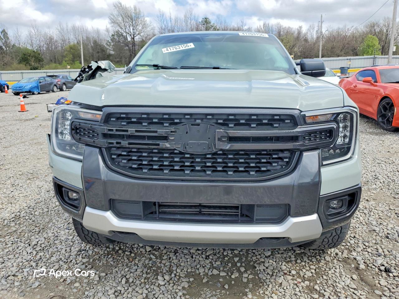Ford Ranger 2024