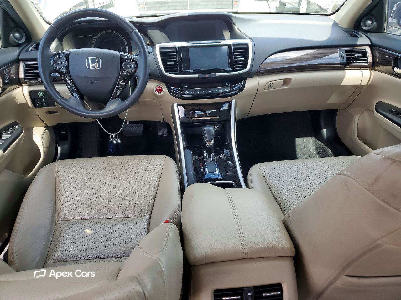 Honda Accord 2017