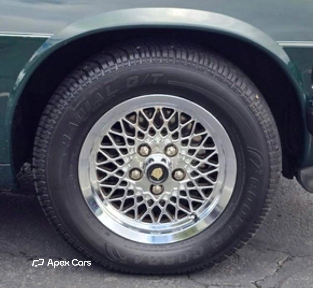 Jaguar XJS 1990