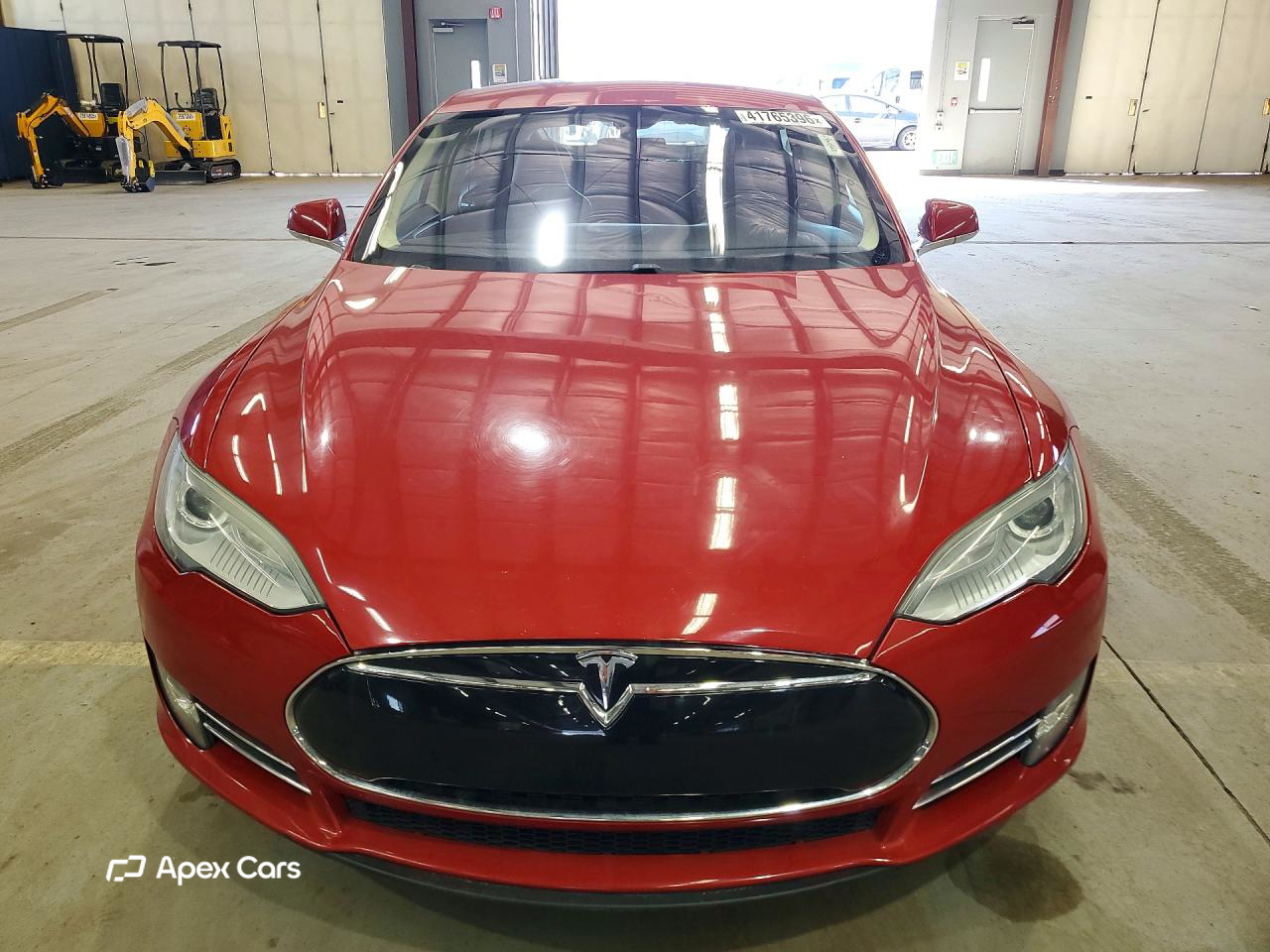 Tesla Model S 2013